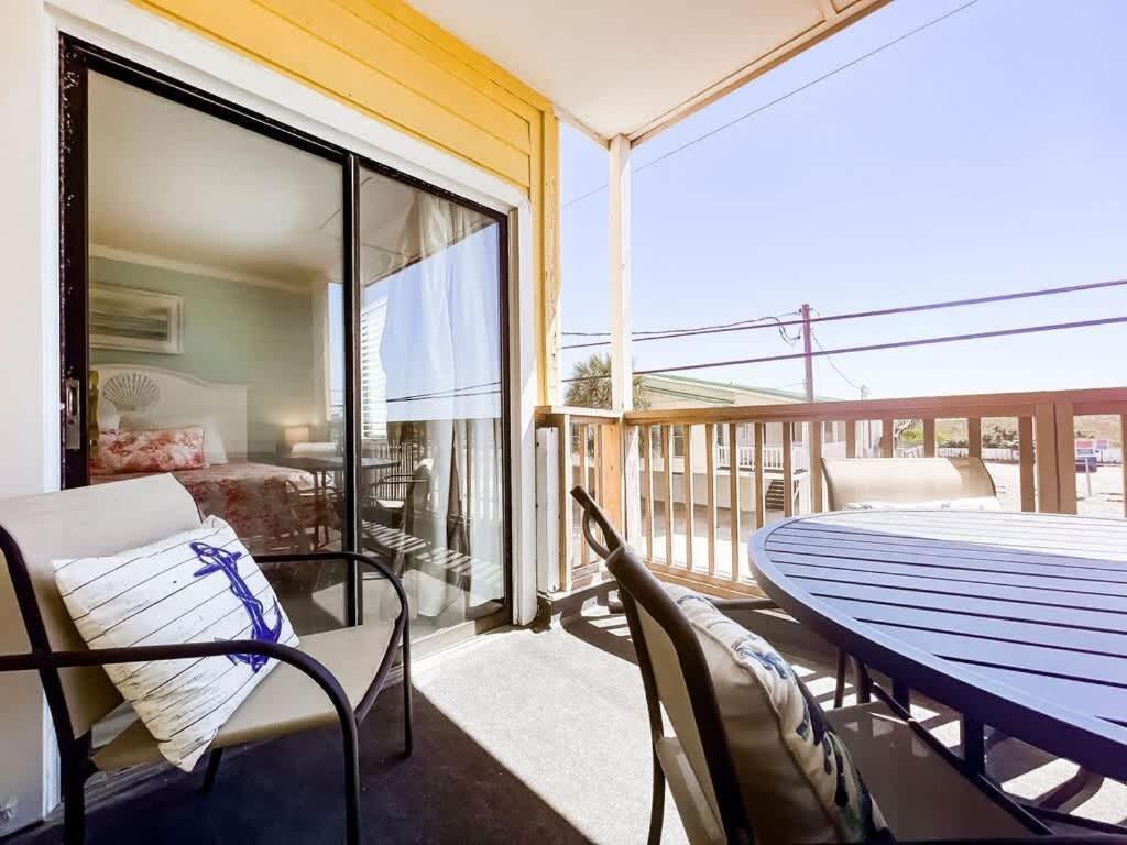 Beach Harbour 17 At The Cb Boardwalk Walk To Everything! Carolina Beach Exterior foto