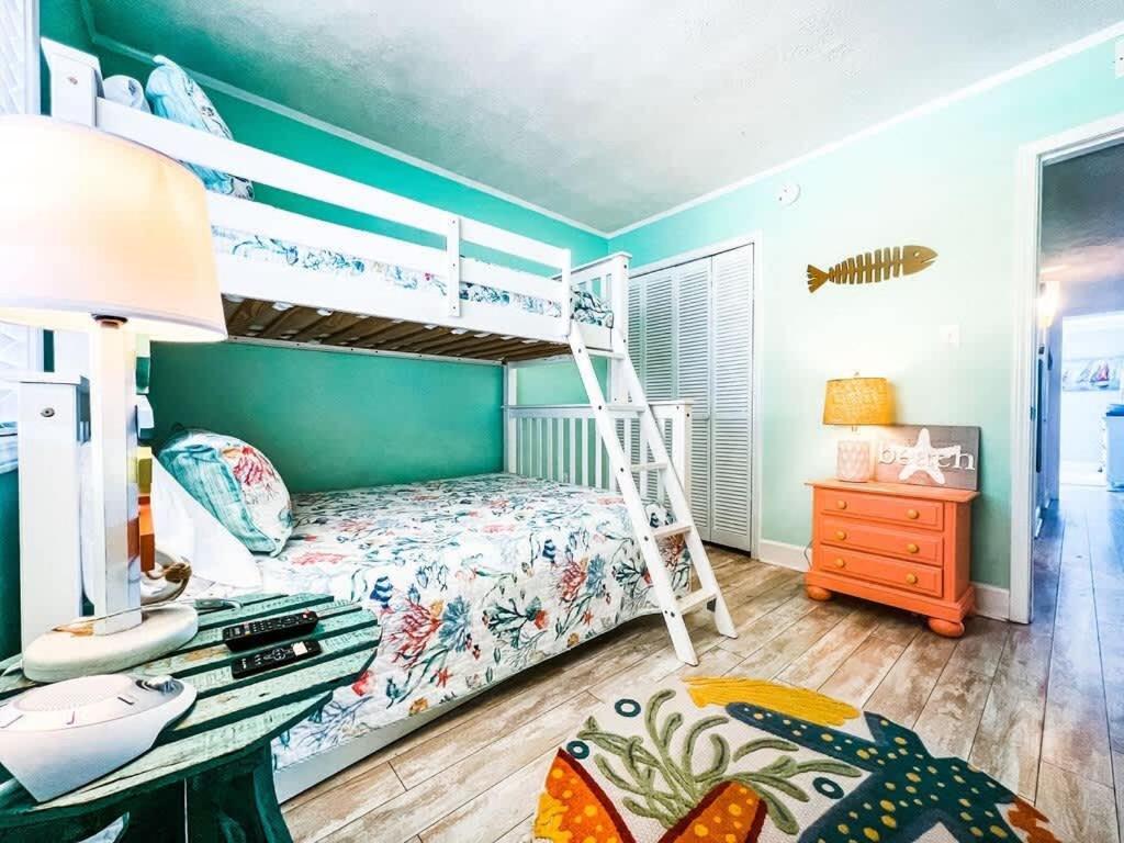 Beach Harbour 17 At The Cb Boardwalk Walk To Everything! Carolina Beach Exterior foto
